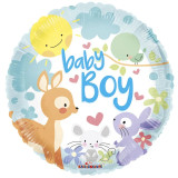 baby boy balloon