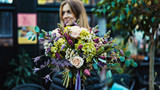 Meet Ruslana - a day in the life of a florist